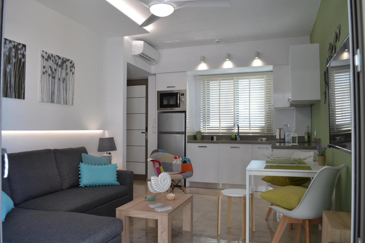 Filia Luxury Apartment Chania  Exteriér fotografie